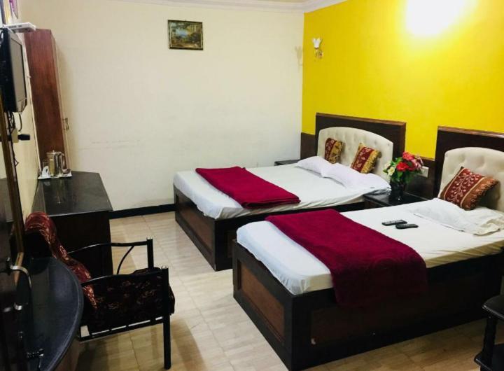 Hotel Mystique Inn Ooty Eksteriør bilde