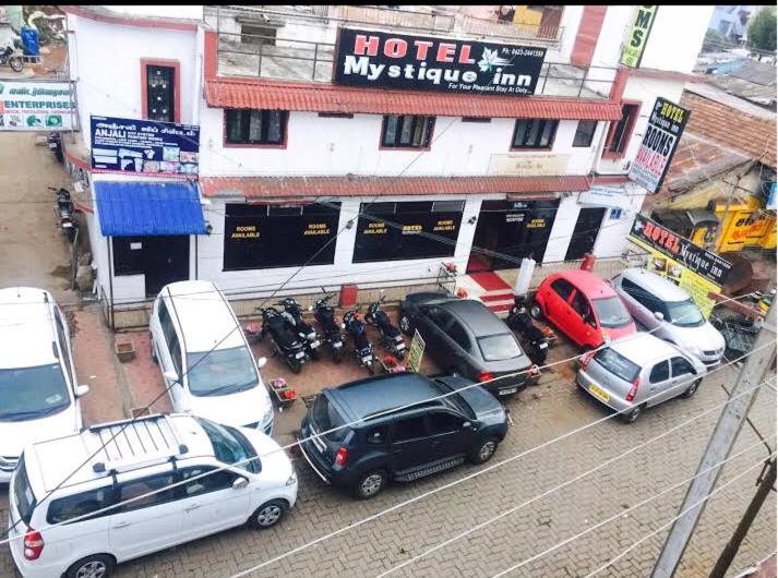 Hotel Mystique Inn Ooty Eksteriør bilde