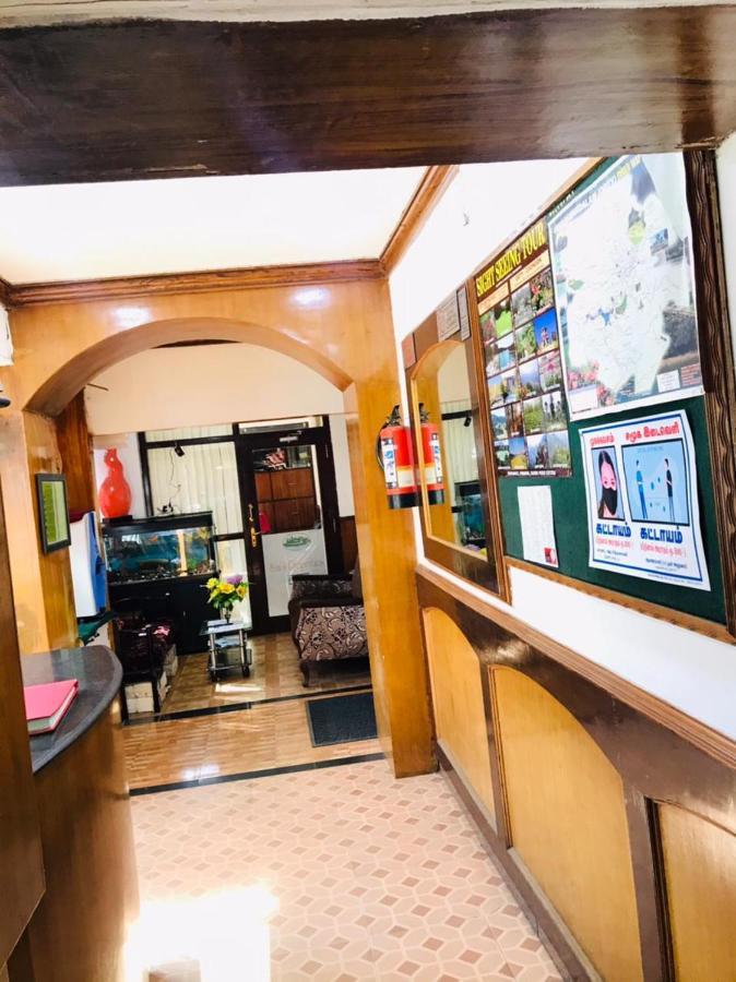 Hotel Mystique Inn Ooty Eksteriør bilde