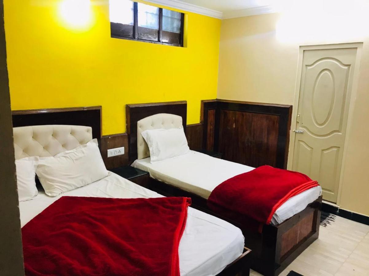 Hotel Mystique Inn Ooty Eksteriør bilde