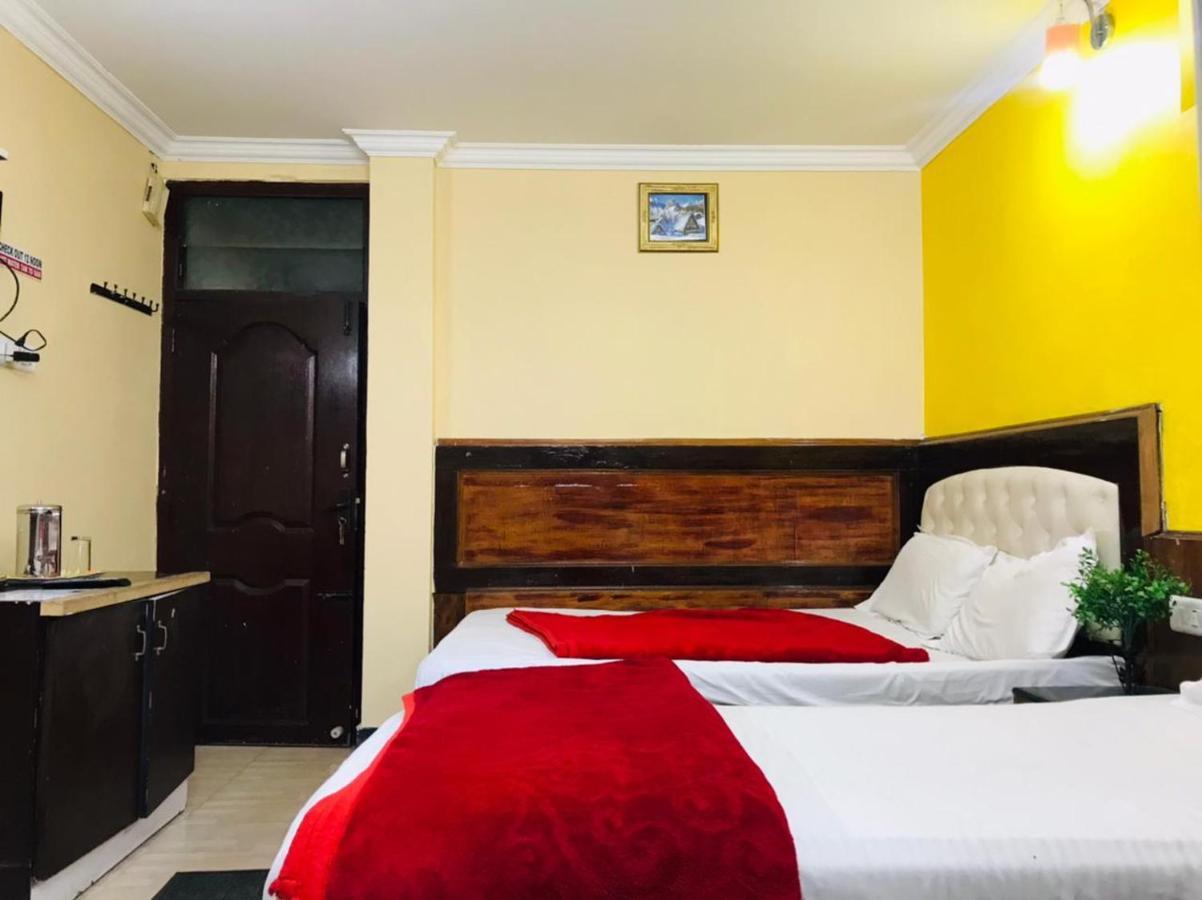 Hotel Mystique Inn Ooty Eksteriør bilde