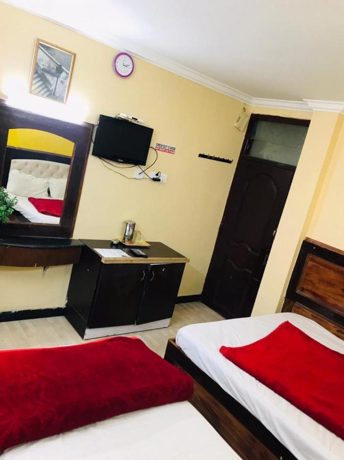 Hotel Mystique Inn Ooty Eksteriør bilde