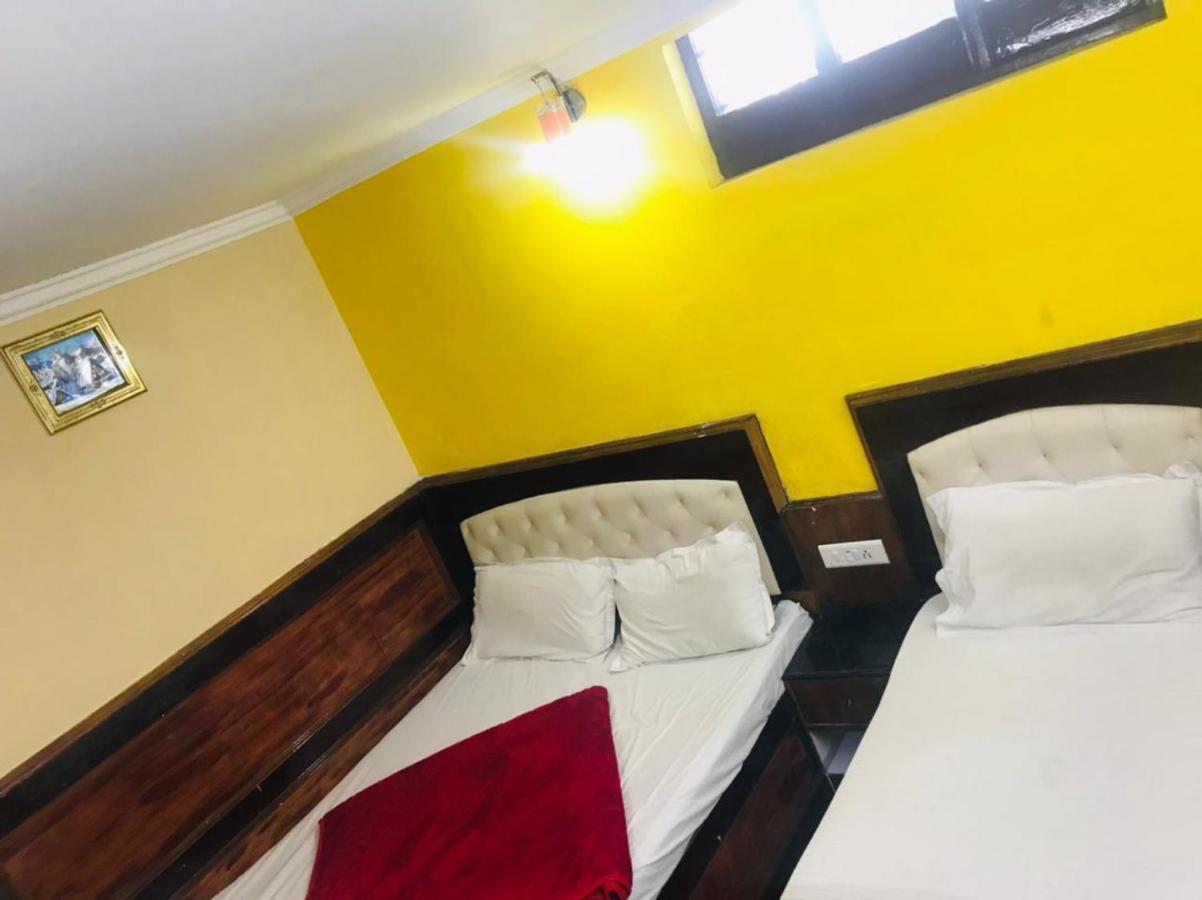Hotel Mystique Inn Ooty Eksteriør bilde
