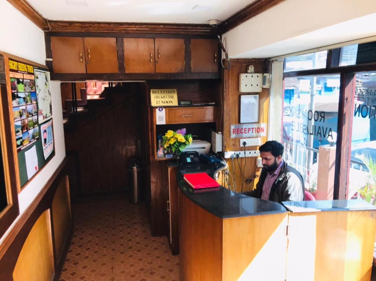 Hotel Mystique Inn Ooty Eksteriør bilde