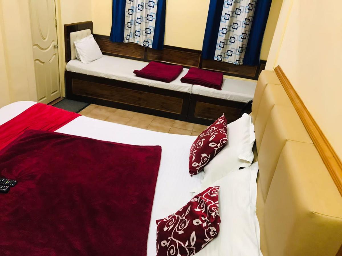 Hotel Mystique Inn Ooty Eksteriør bilde