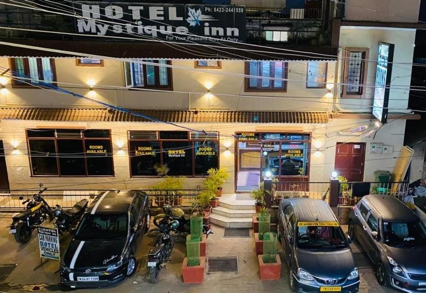 Hotel Mystique Inn Ooty Eksteriør bilde