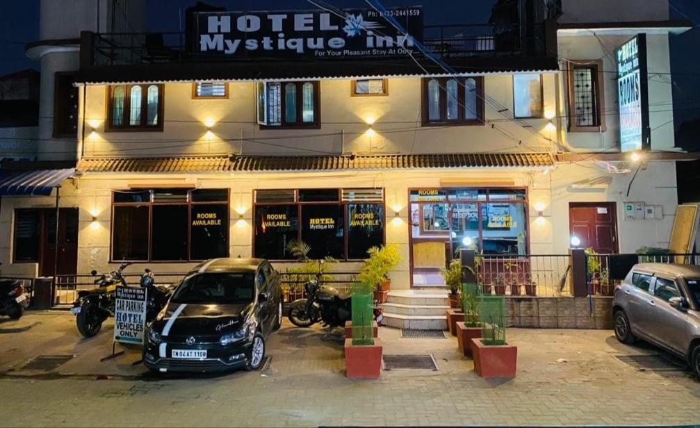 Hotel Mystique Inn Ooty Eksteriør bilde
