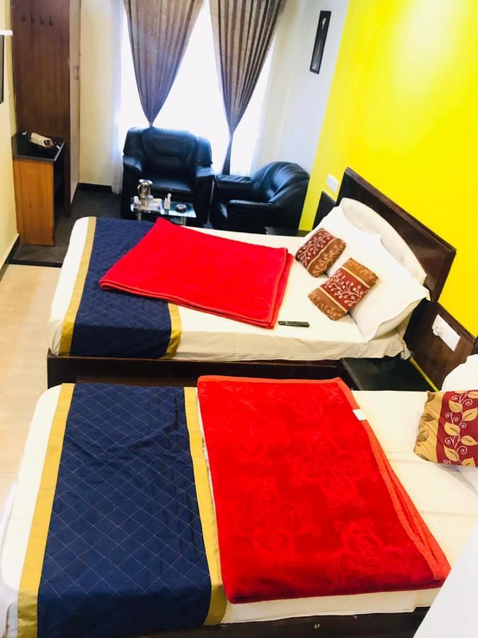 Hotel Mystique Inn Ooty Eksteriør bilde
