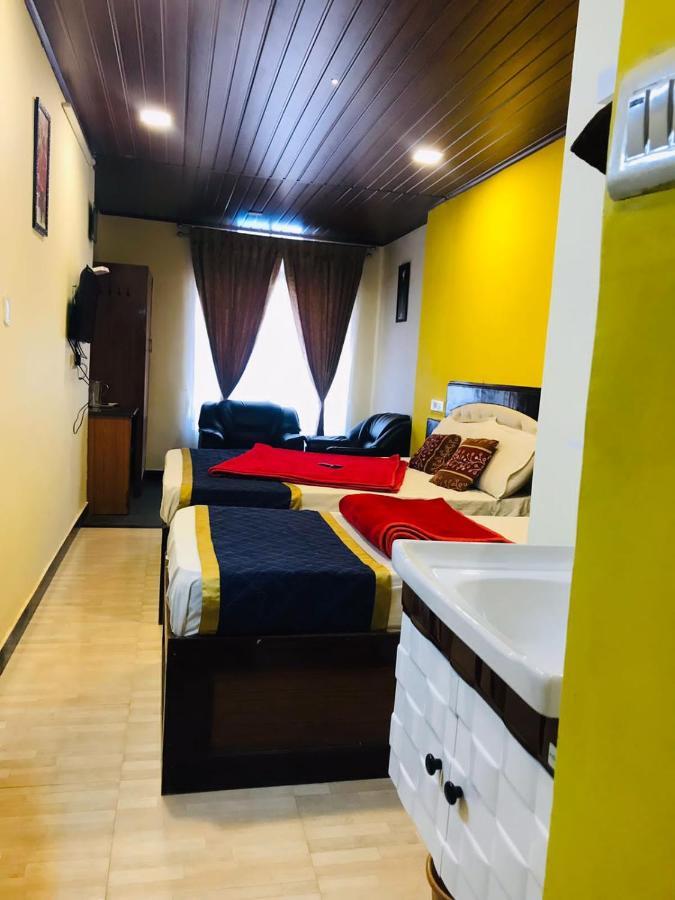 Hotel Mystique Inn Ooty Eksteriør bilde