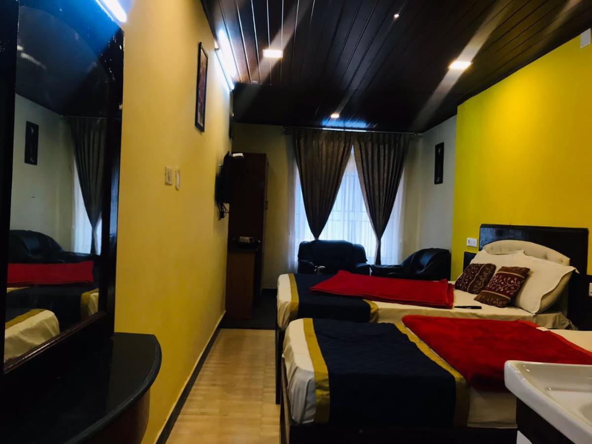 Hotel Mystique Inn Ooty Eksteriør bilde
