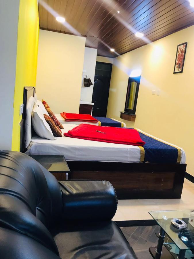 Hotel Mystique Inn Ooty Eksteriør bilde